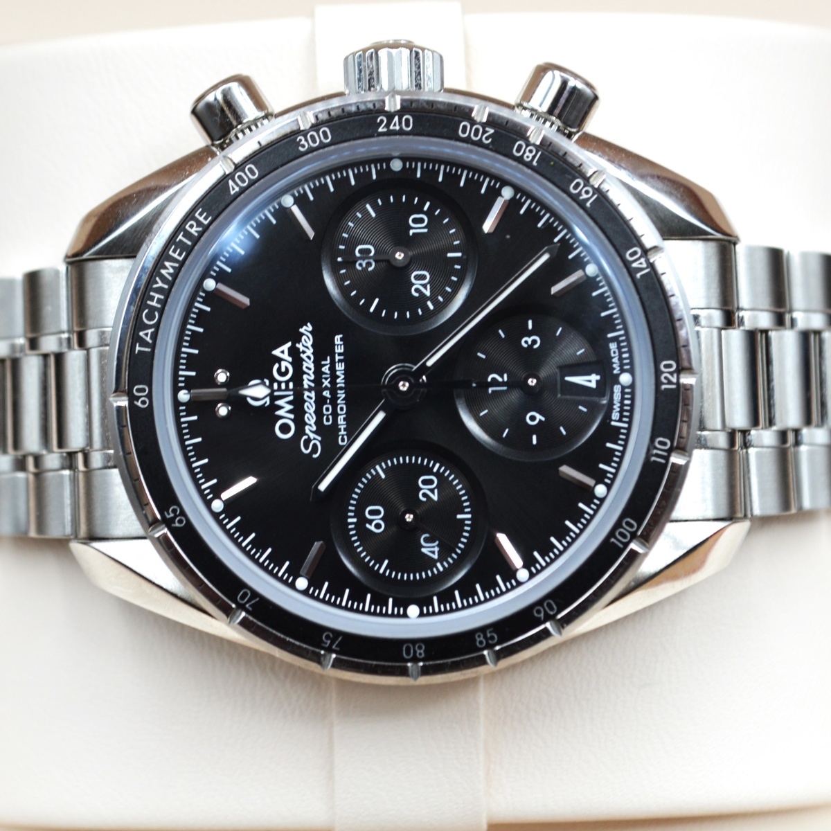 Gianni Simei - vendita orologi a Roma - Omega Speedmaster