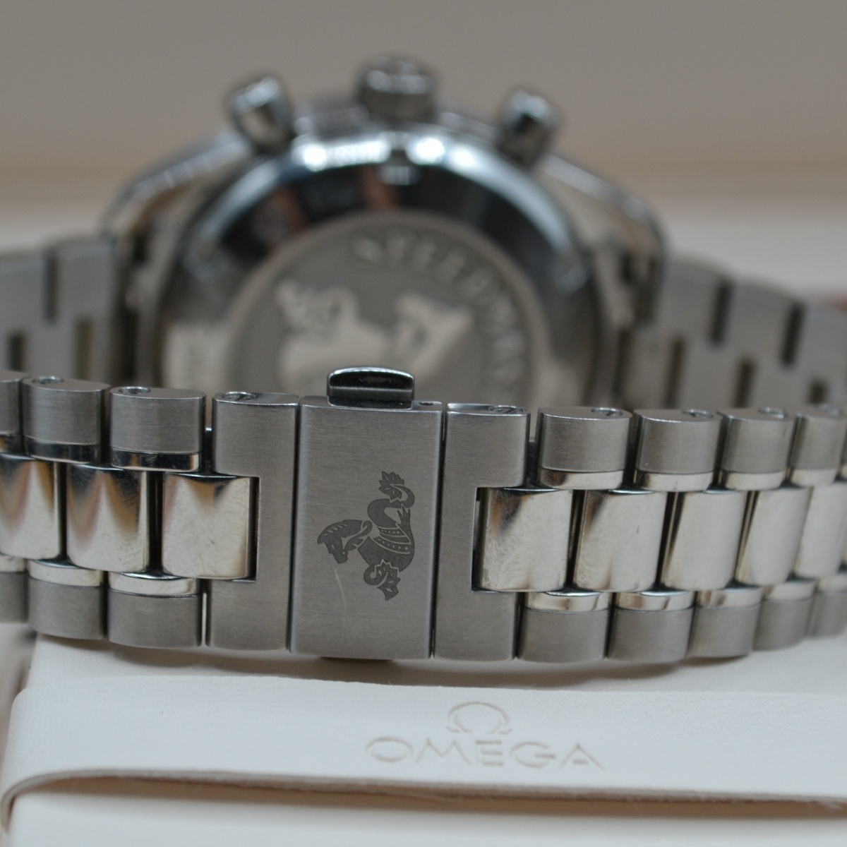 Gianni Simei - vendita orologi a Roma - Omega Speedmaster
