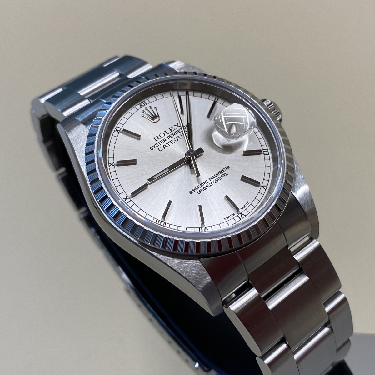 Il Duca orologi - Rolex Datejust 36 a Milano