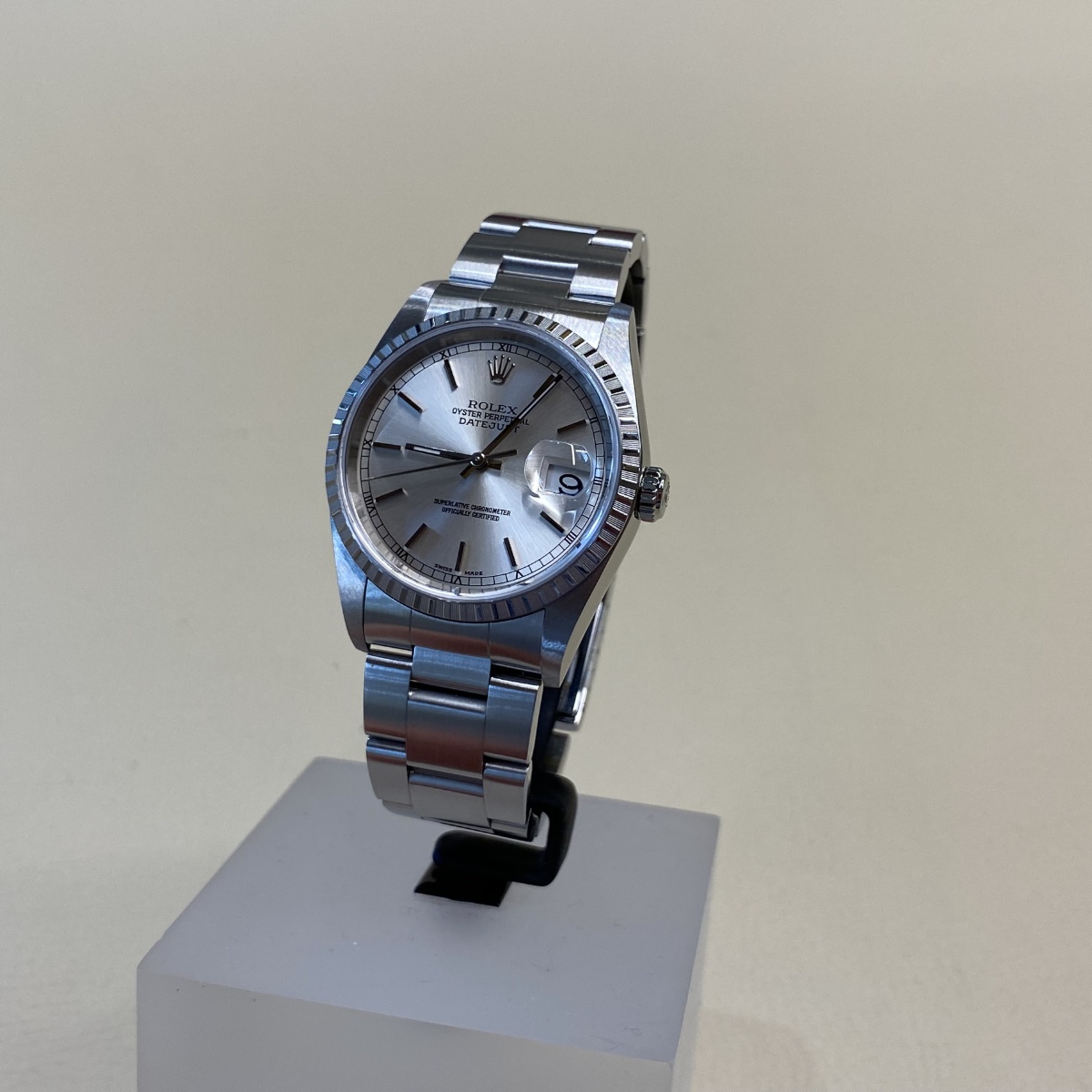 Il Duca orologi - Rolex Datejust 36 a Milano