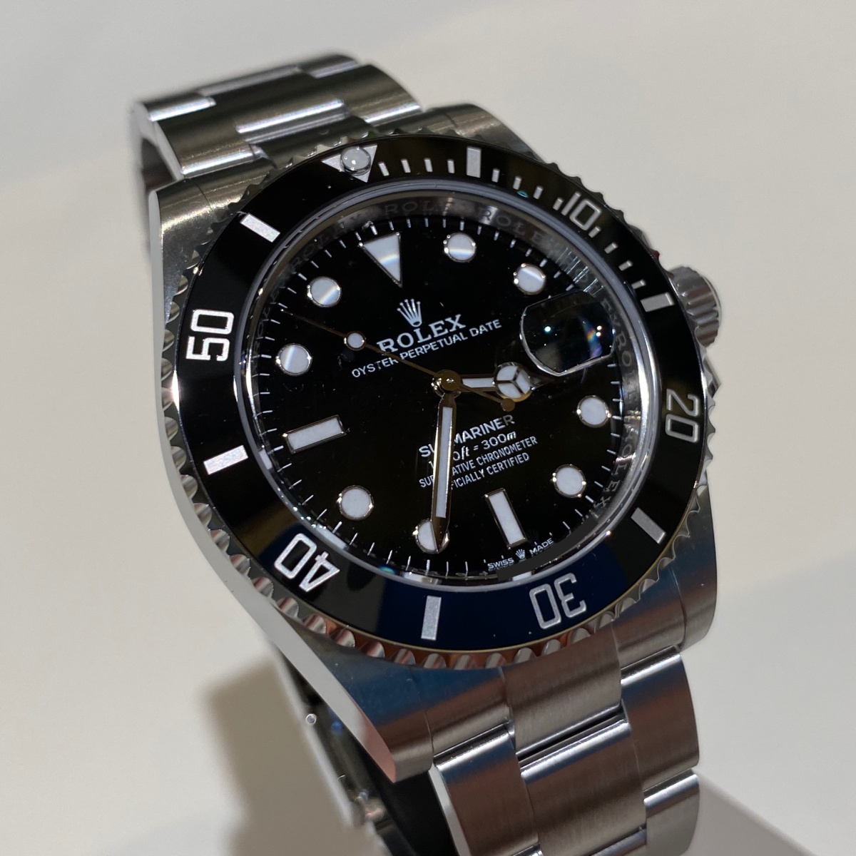 Il Duca orologi - Rolex Submariner a Milano