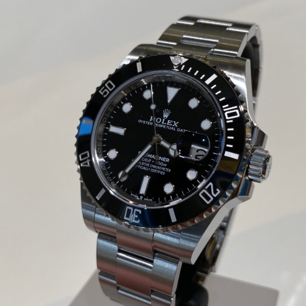 Rolex Submariner 126610LN