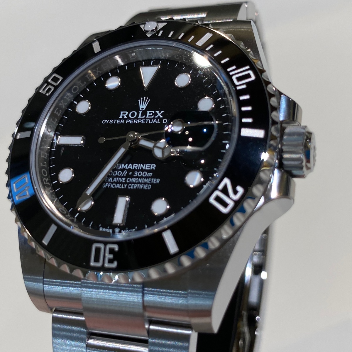 Il Duca orologi - Rolex Submariner a Milano