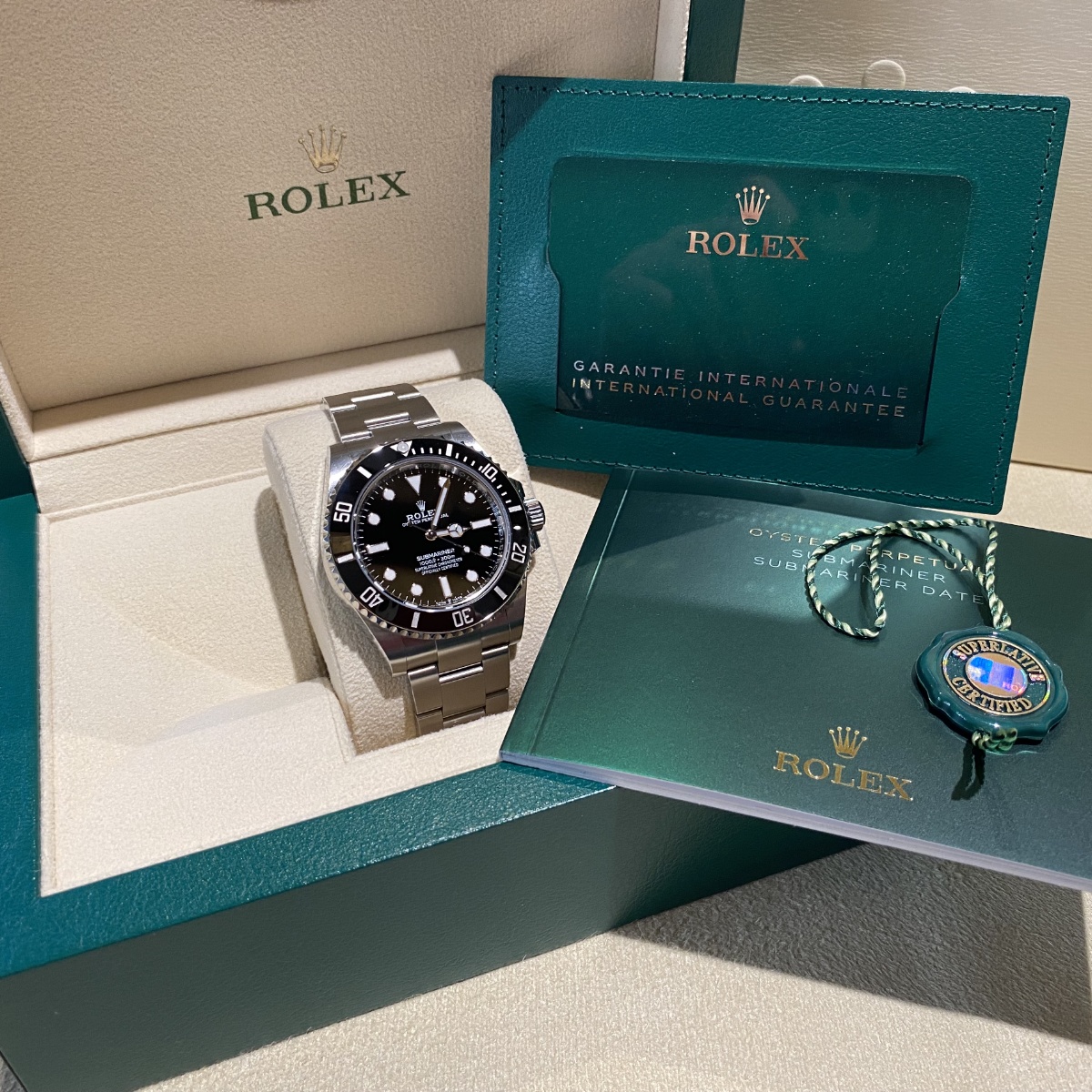 Il Duca orologi - Rolex Submariner a Milano