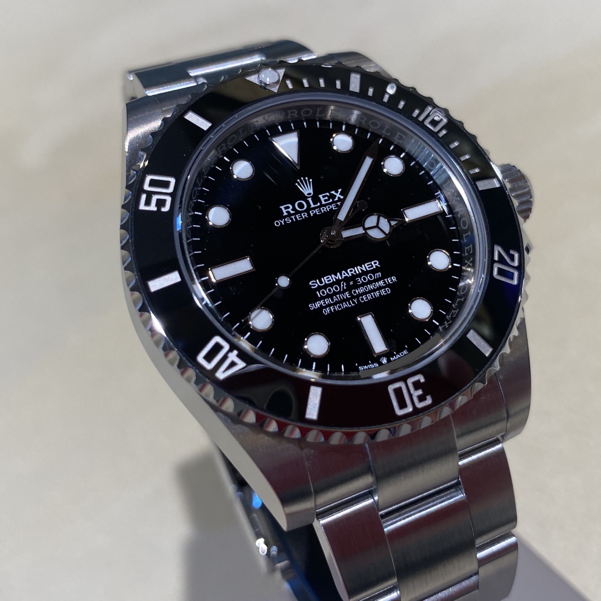 Il Duca orologi - Rolex Submariner a Milano