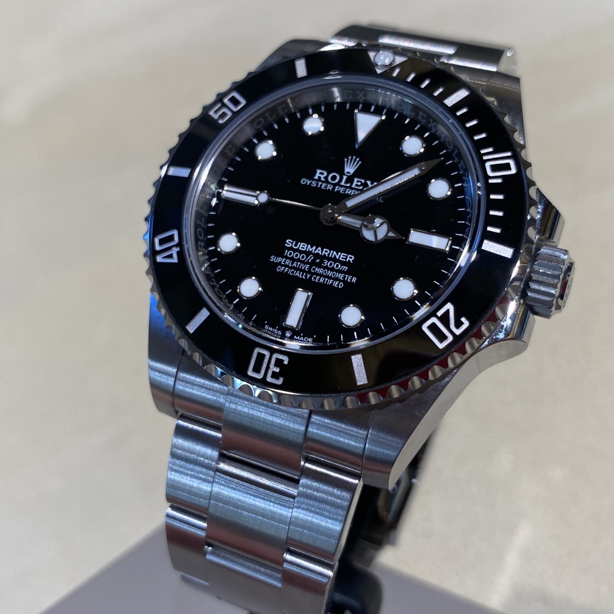 Il Duca orologi - Rolex Submariner a Milano