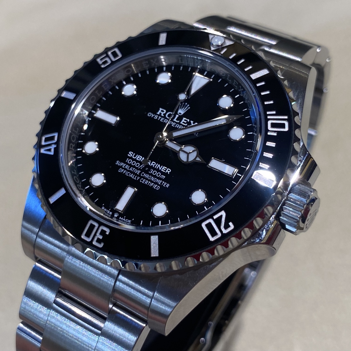 Il Duca orologi - Rolex Submariner a Milano