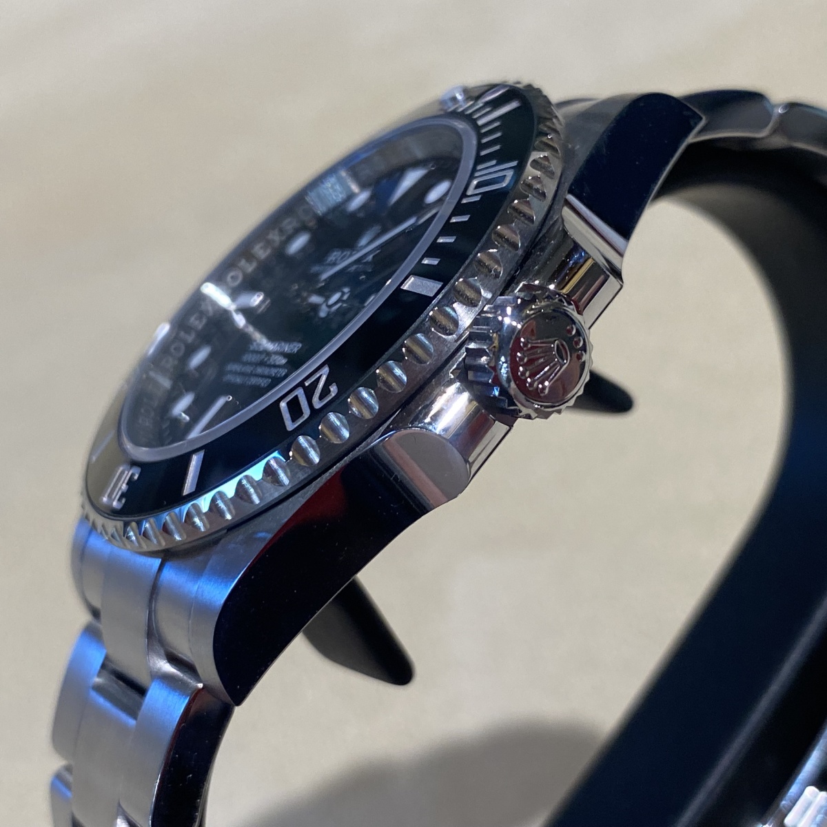Il Duca orologi - Rolex Submariner a Milano