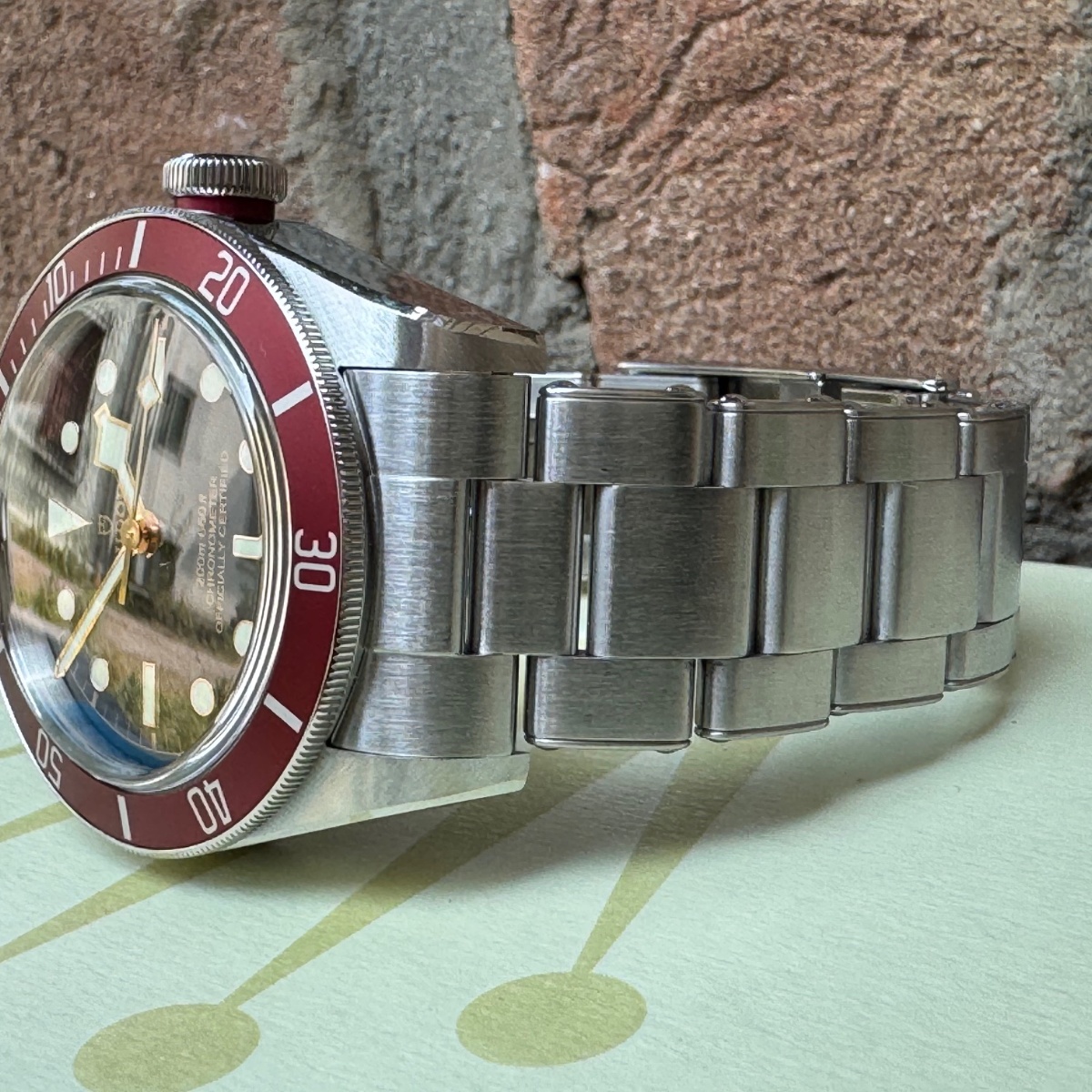 Orologi e non solo - Tudor Black Bay