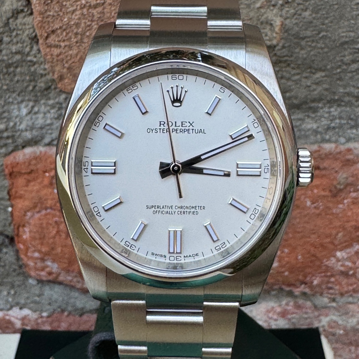 Orologi e non solo - Rolex Oyster Perpetual 36