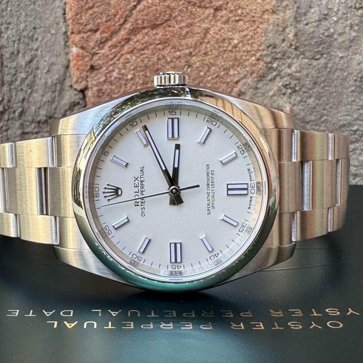 Orologi e non solo - Rolex Oyster Perpetual 36