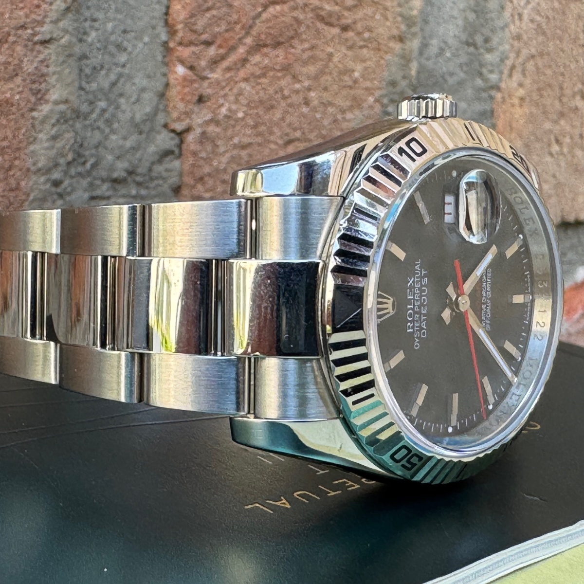 Orologi e non solo - Rolex Datejust Turn-o-graph