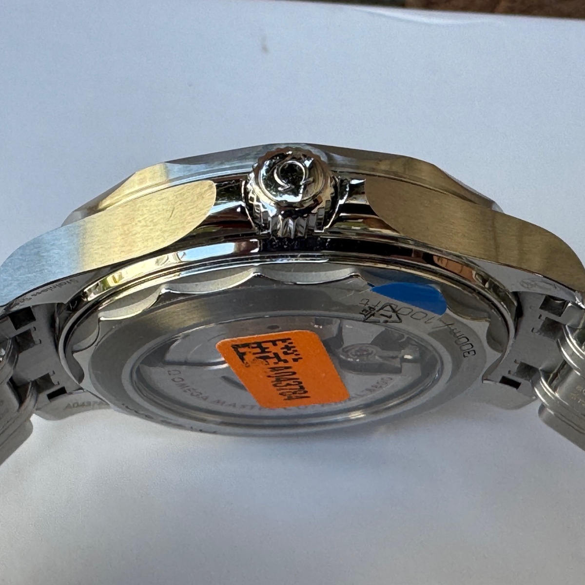 Orologi e non solo - Omega Seamaster