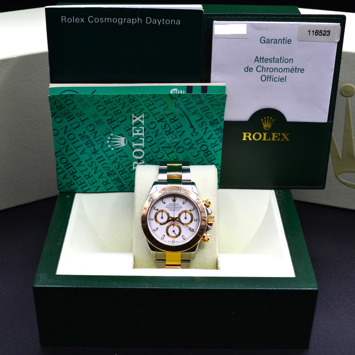 Gianni Simei - vendita orologi a Roma - Rolex Cosmograph Daytona