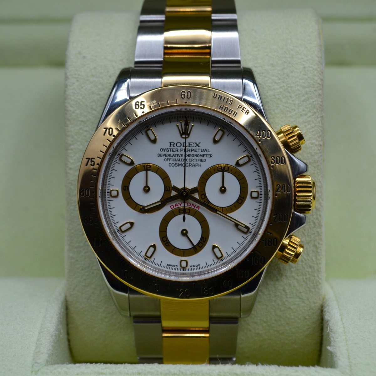 Gianni Simei - vendita orologi a Roma - Rolex Cosmograph Daytona