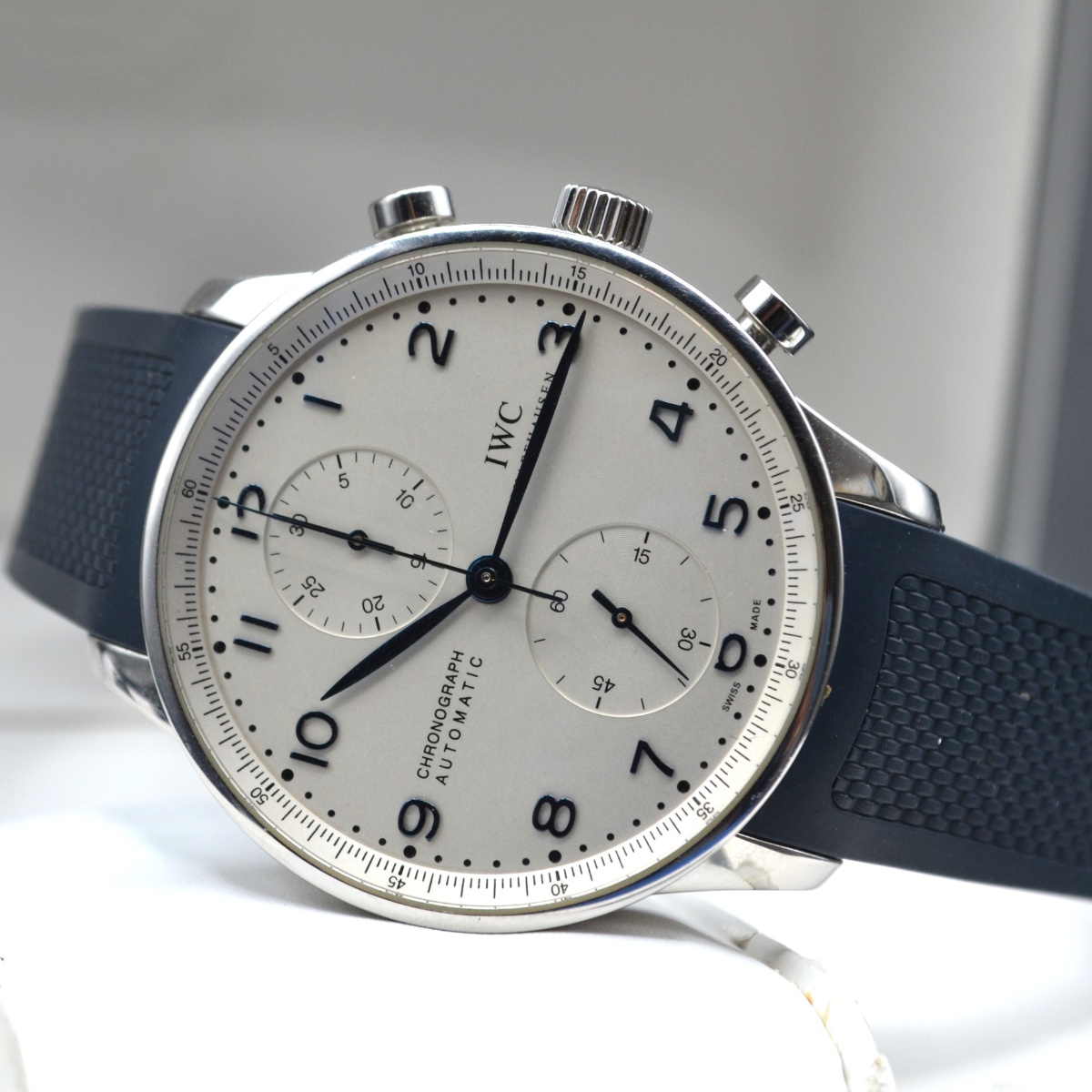 Gianni Simei - vendita orologi a Roma - IWC Portoghese