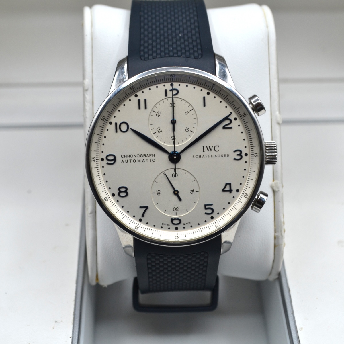Gianni Simei - vendita orologi a Roma - IWC Portoghese