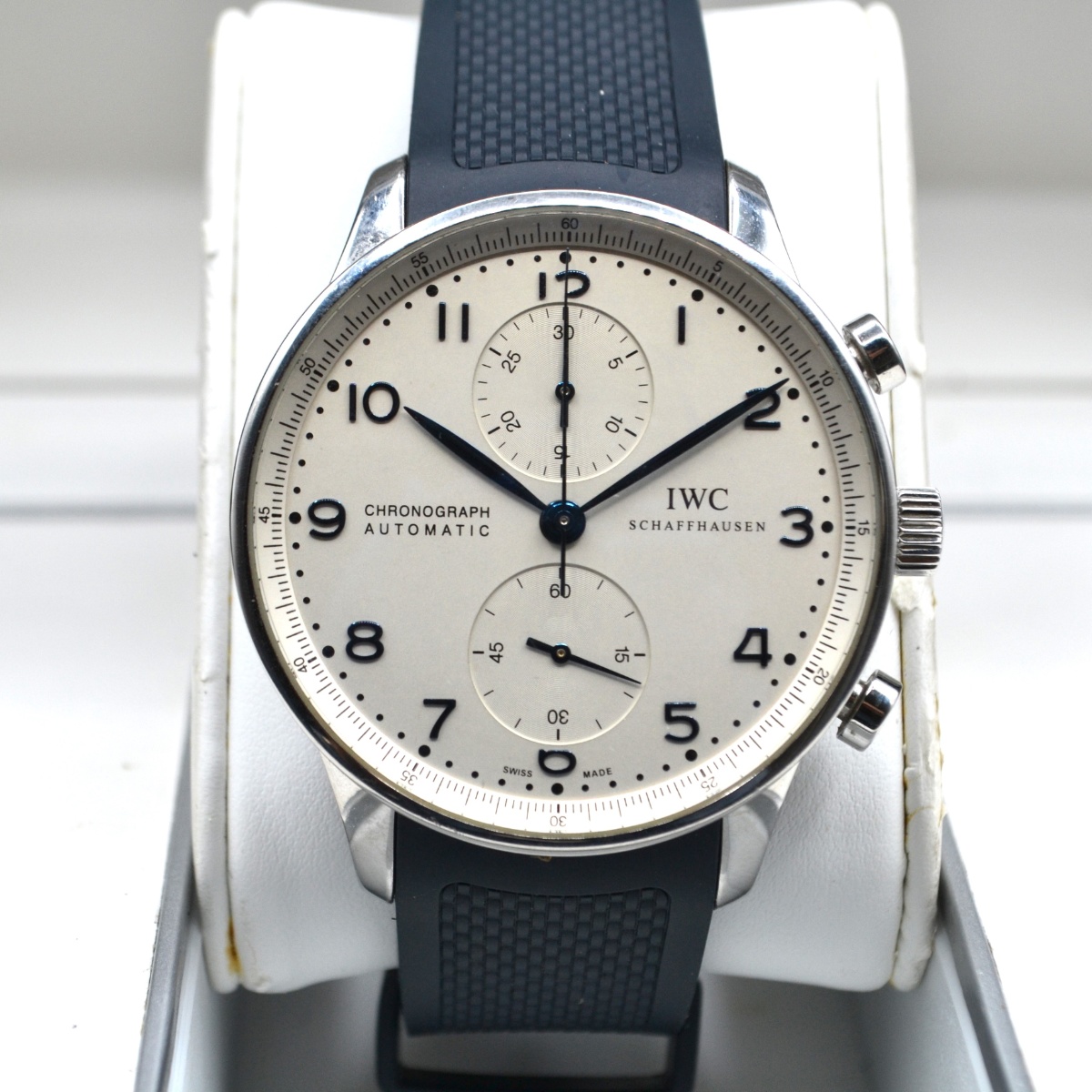 Gianni Simei - vendita orologi a Roma - IWC Portoghese