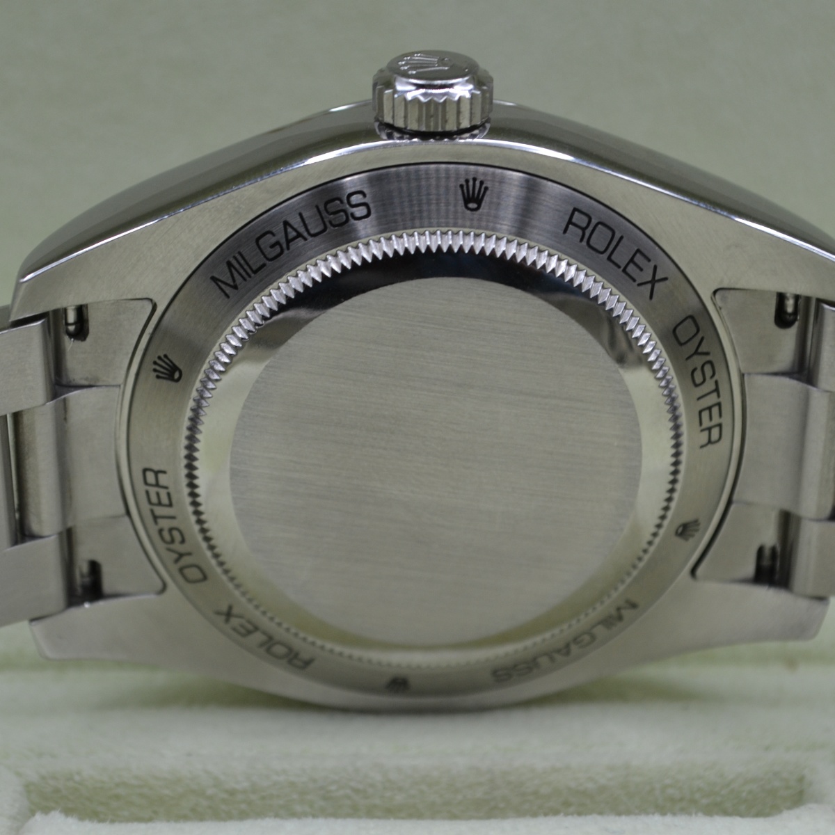 Gianni Simei - vendita orologi a Roma - Rolex Milgauss