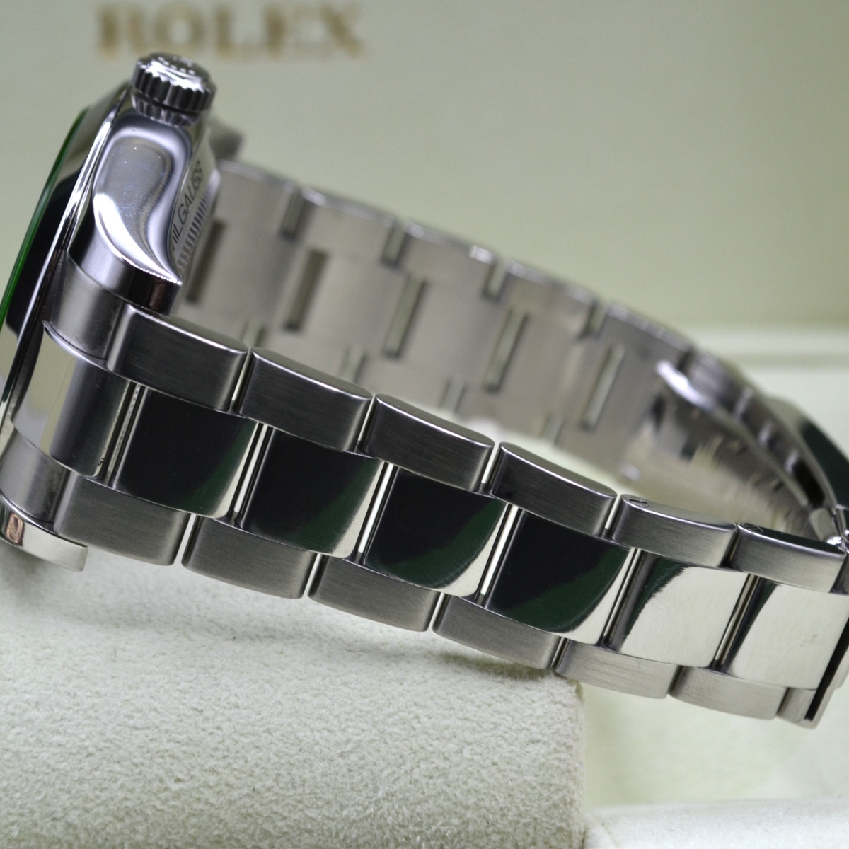 Gianni Simei - vendita orologi a Roma - Rolex Milgauss