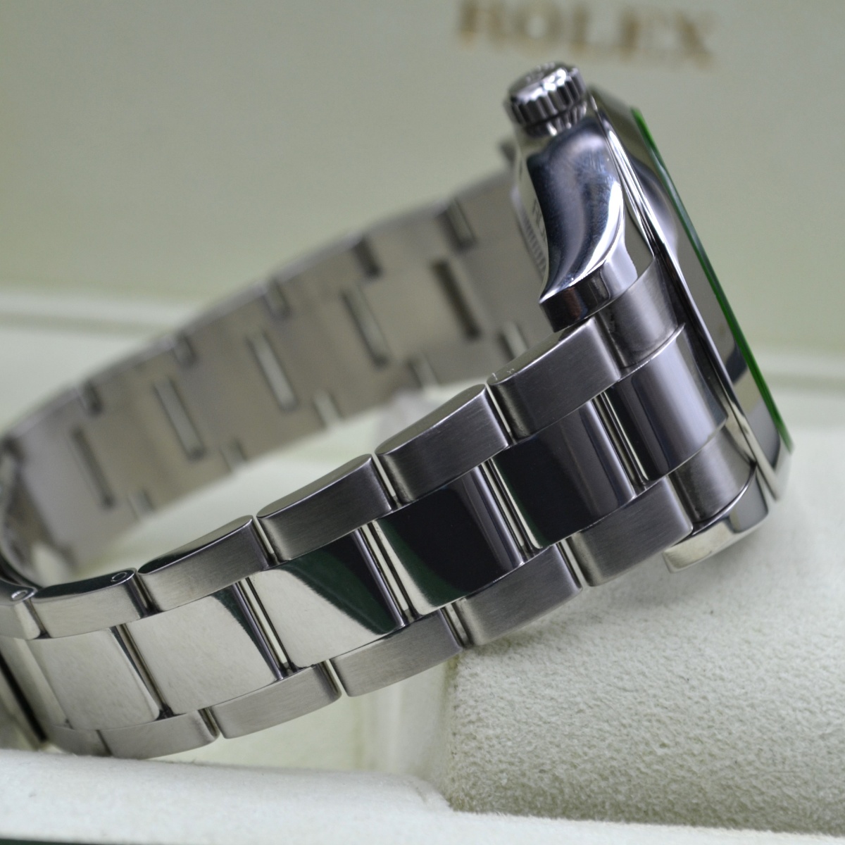 Gianni Simei - vendita orologi a Roma - Rolex Milgauss