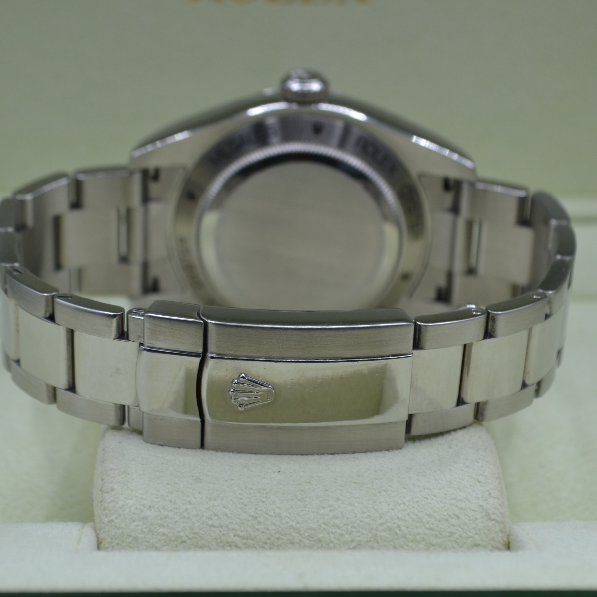 Gianni Simei - vendita orologi a Roma - Rolex Milgauss