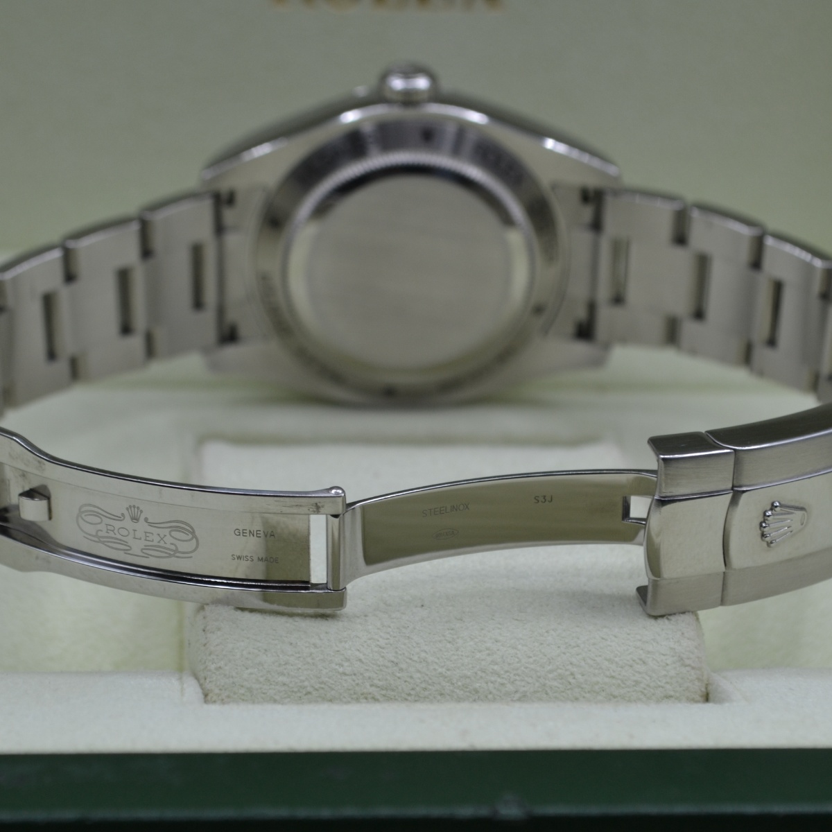 Gianni Simei - vendita orologi a Roma - Rolex Milgauss