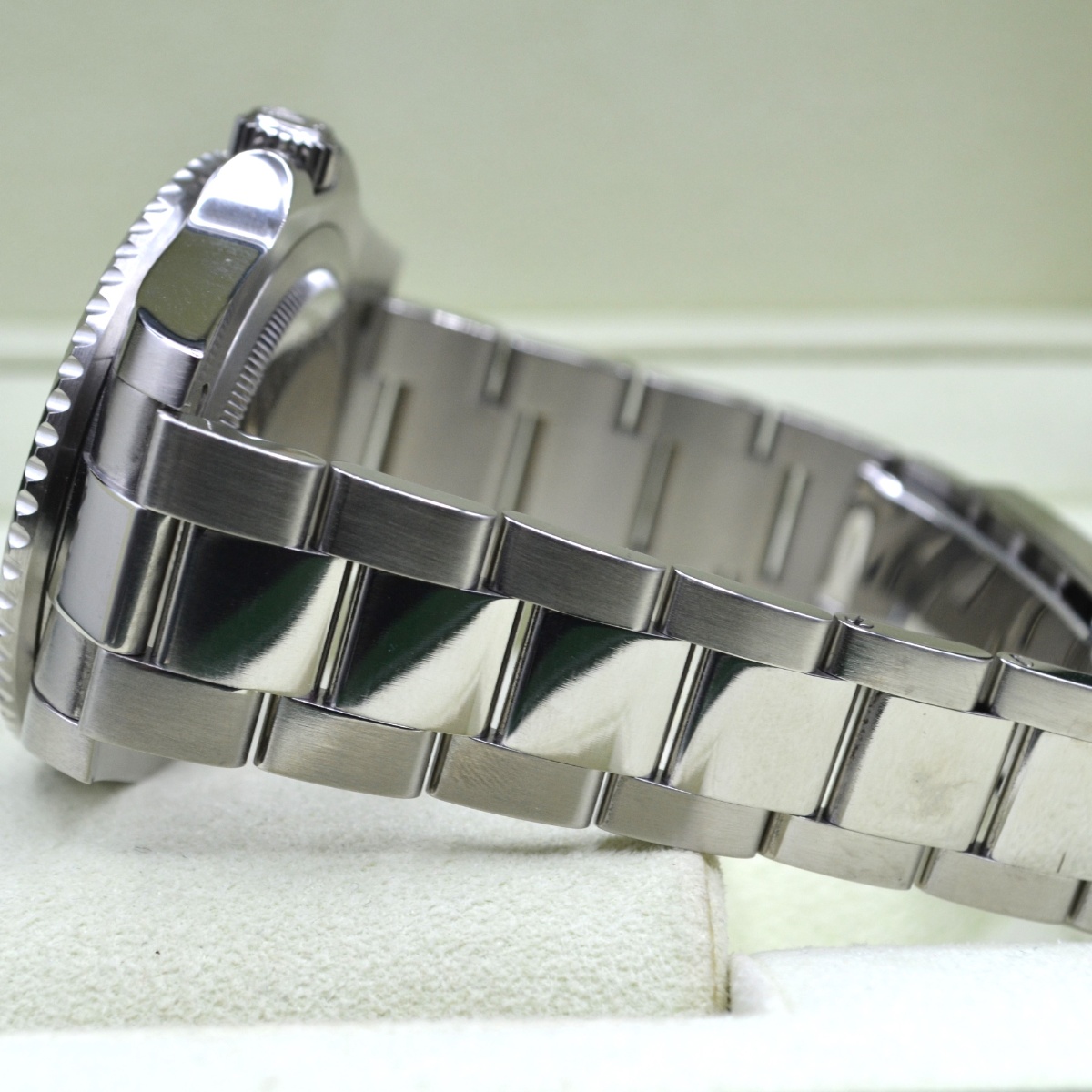 Gianni Simei - vendita orologi a Roma - Rolex GMT-Master II