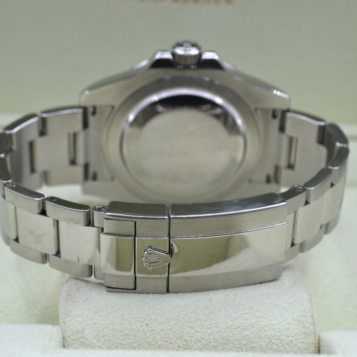 Gianni Simei - vendita orologi a Roma - Rolex GMT-Master II