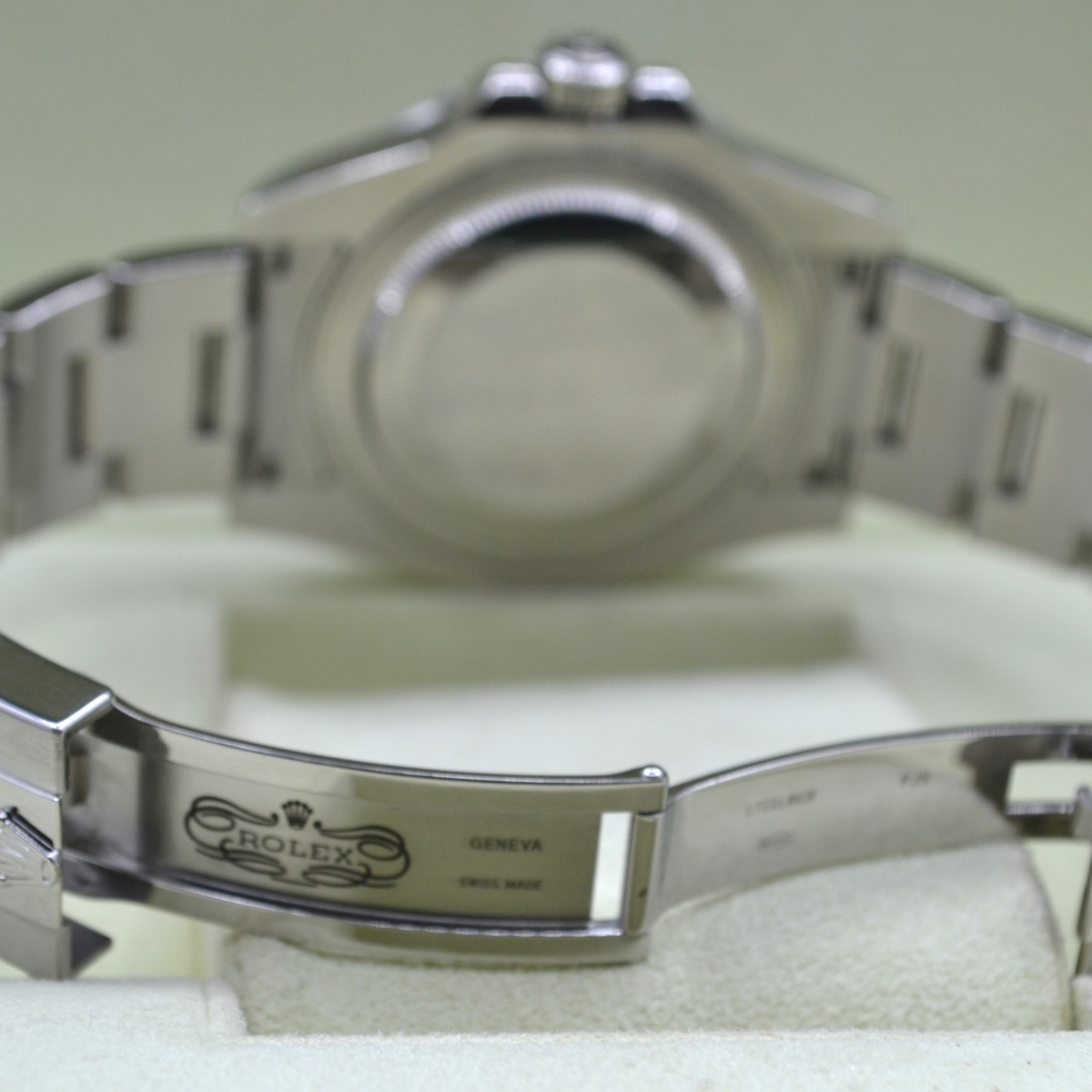 Gianni Simei - vendita orologi a Roma - Rolex GMT-Master II