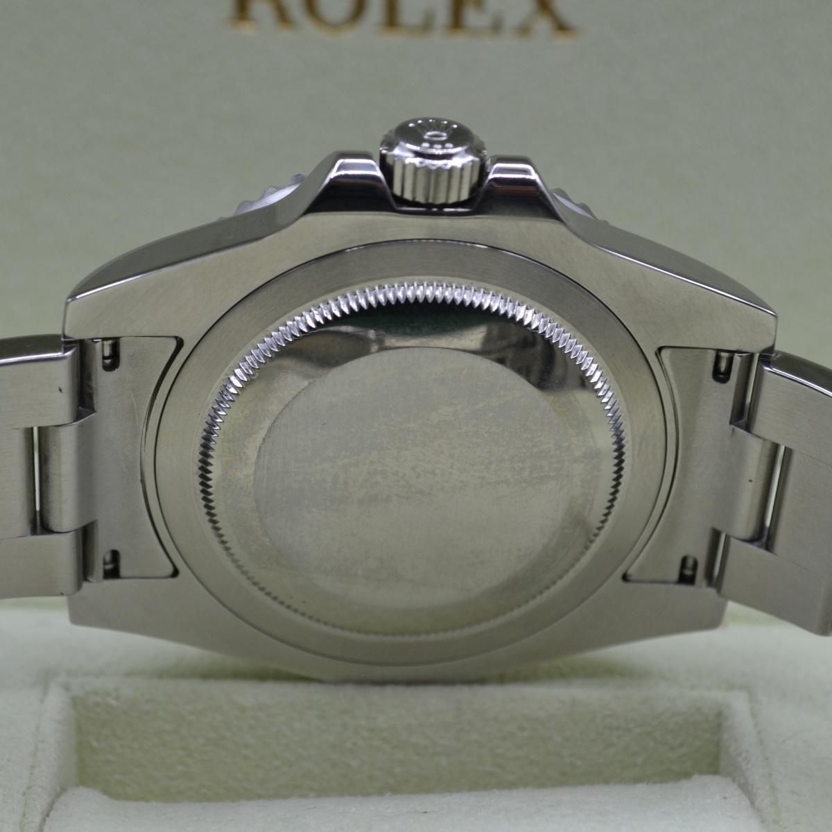 Gianni Simei - vendita orologi a Roma - Rolex GMT-Master II