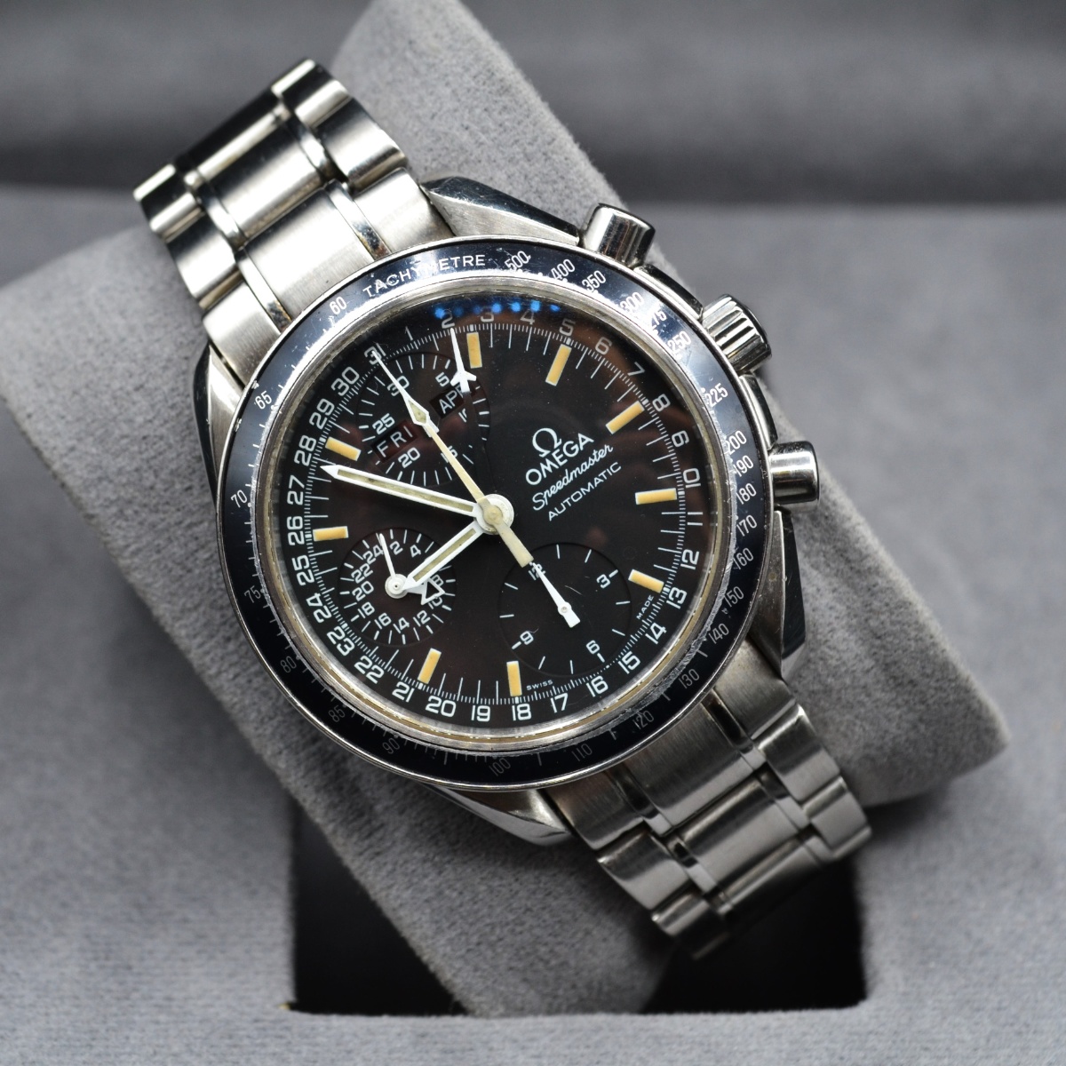Gianni Simei - vendita orologi a Roma - Omega Speedmaster