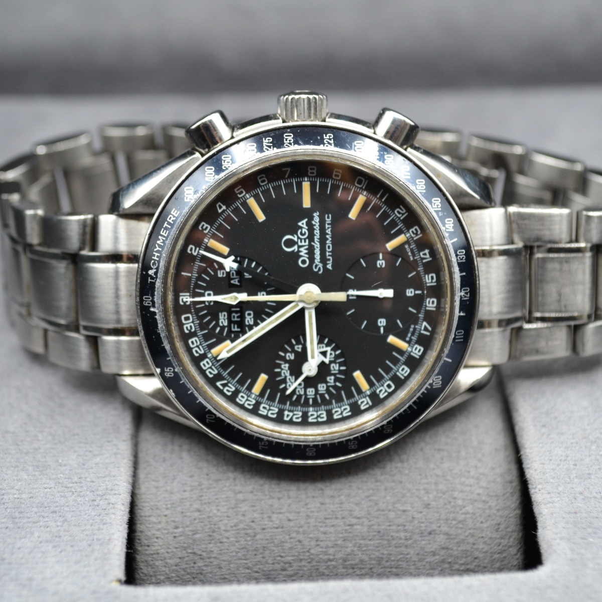 Gianni Simei - vendita orologi a Roma - Omega Speedmaster