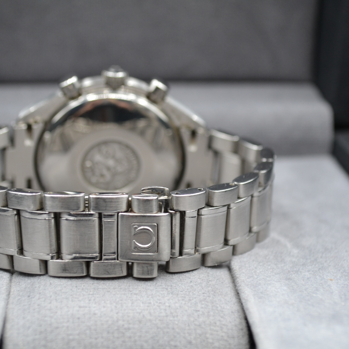 Gianni Simei - vendita orologi a Roma - Omega Speedmaster