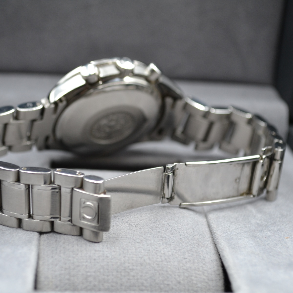 Gianni Simei - vendita orologi a Roma - Omega Speedmaster