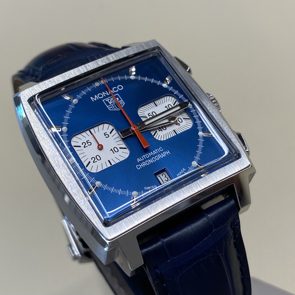 Il Duca orologi - Tag Heuer Monaco a Milano