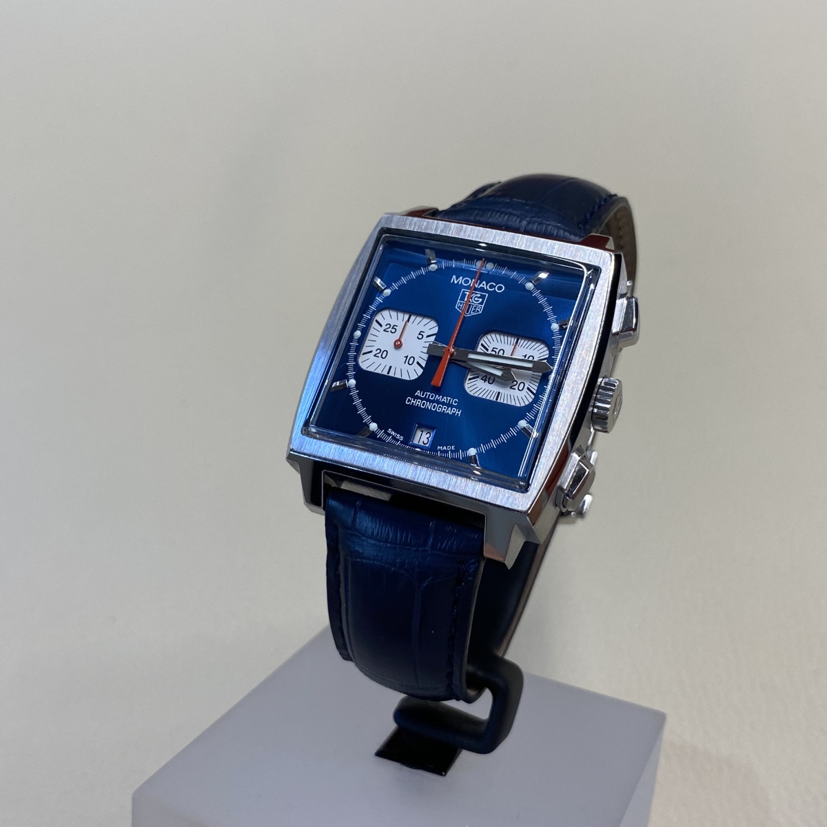 Il Duca orologi - Tag Heuer Monaco a Milano