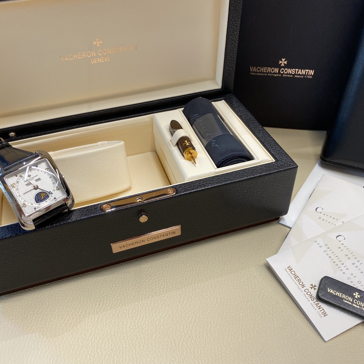 Il Duca orologi - Vacheron Constantin Historique a Milano
