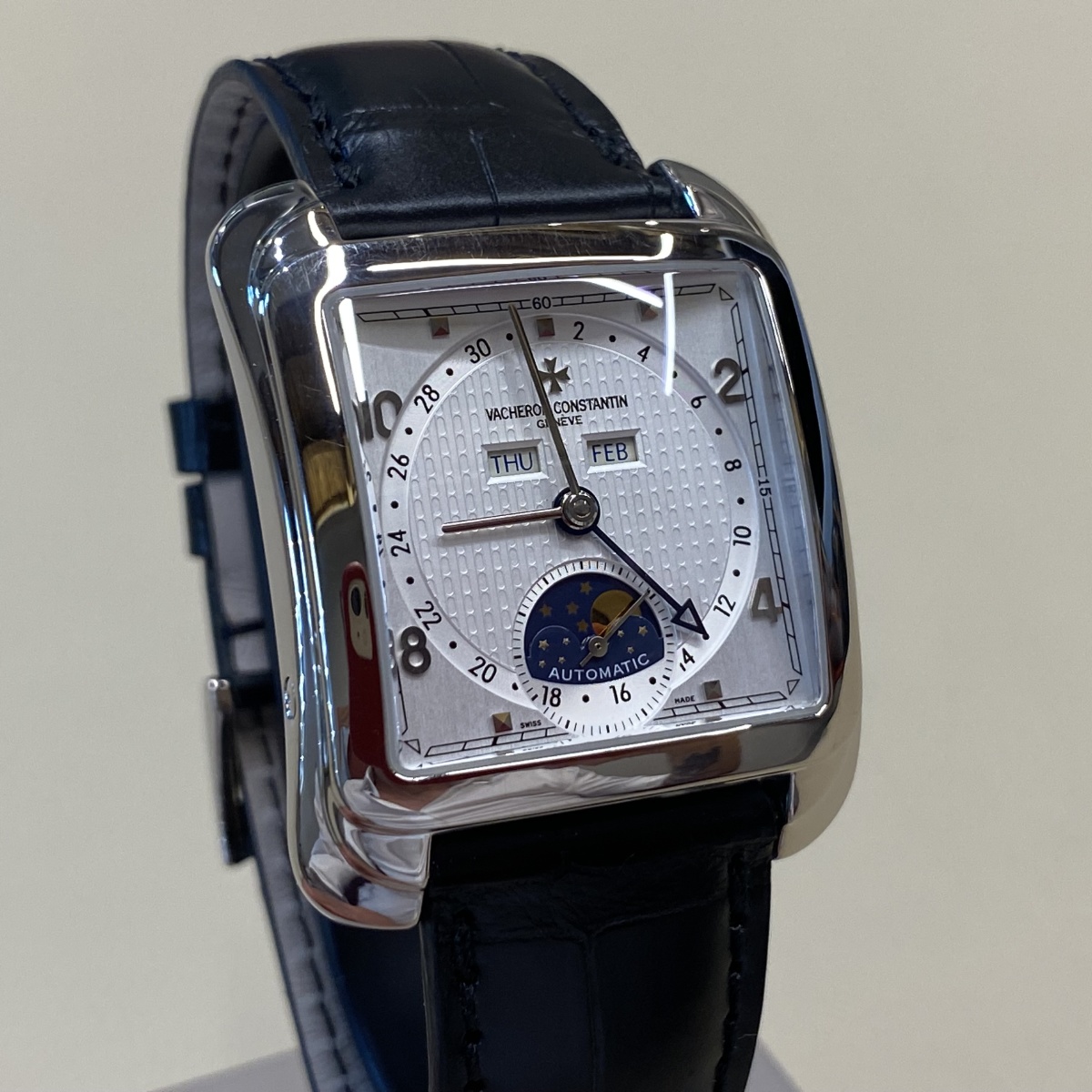 Il Duca orologi - Vacheron Constantin Historique a Milano