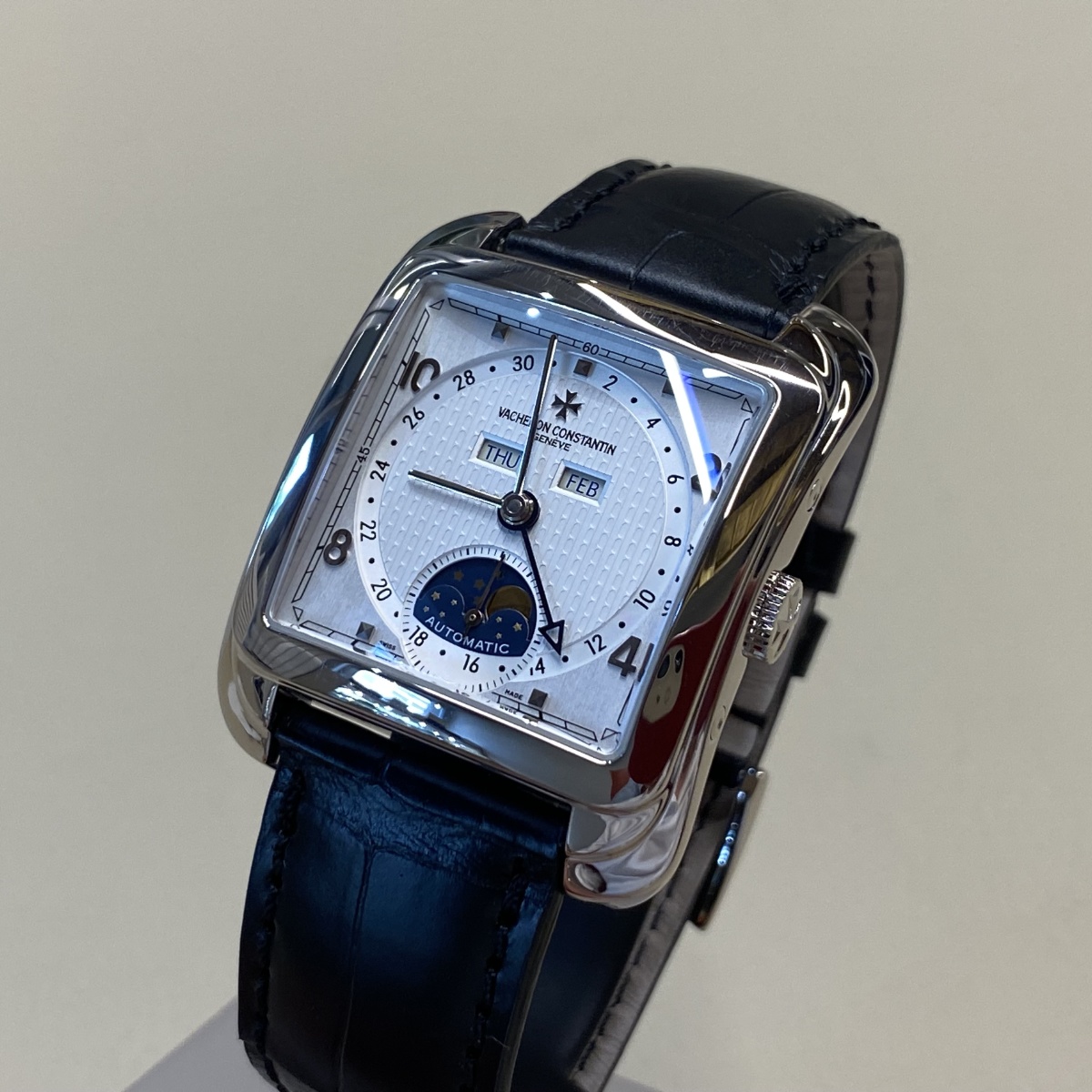 Il Duca orologi - Vacheron Constantin Historique a Milano