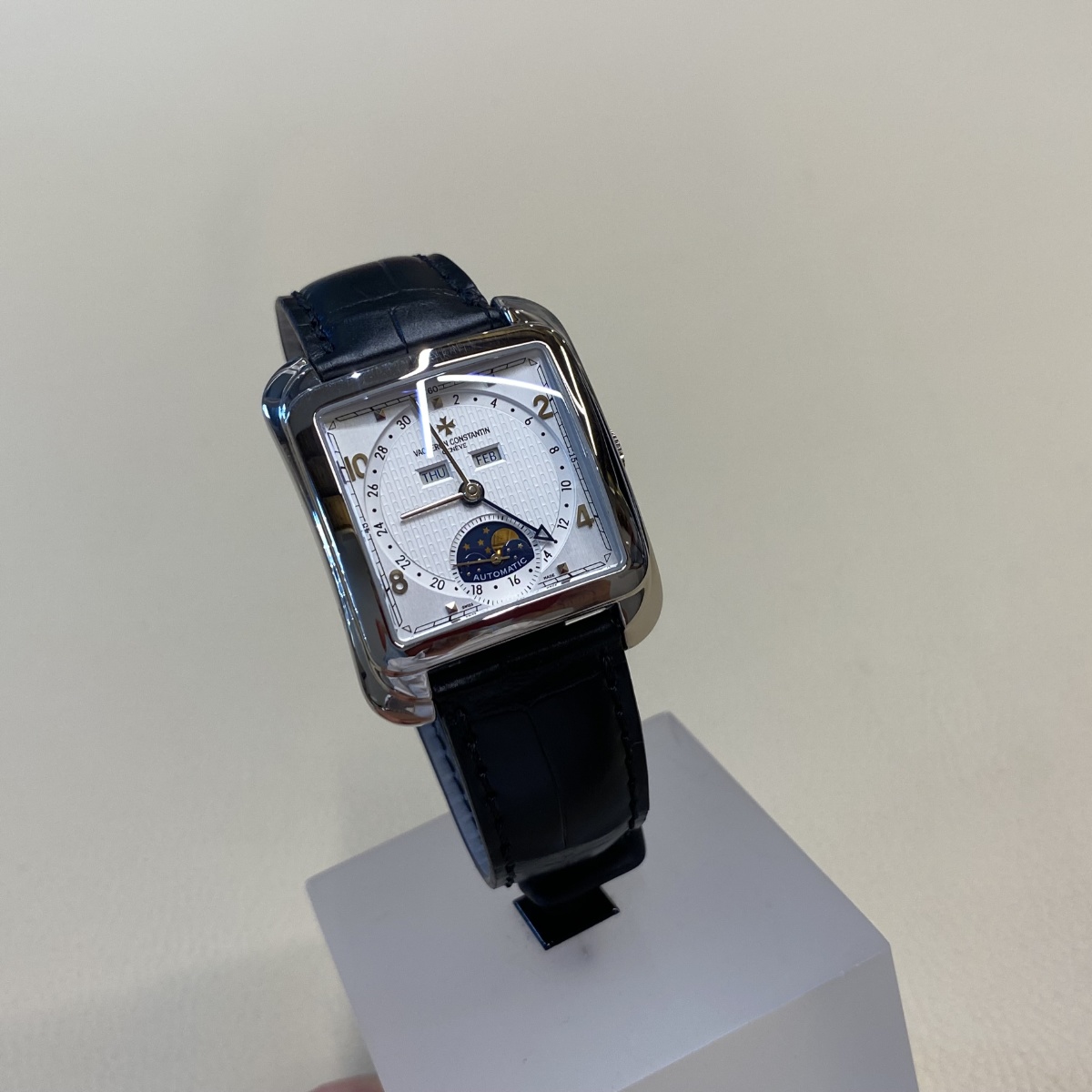 Il Duca orologi - Vacheron Constantin Historique a Milano