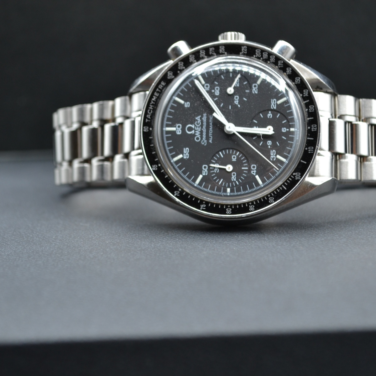 Gianni Simei - vendita orologi a Roma - Omega Speedmaster
