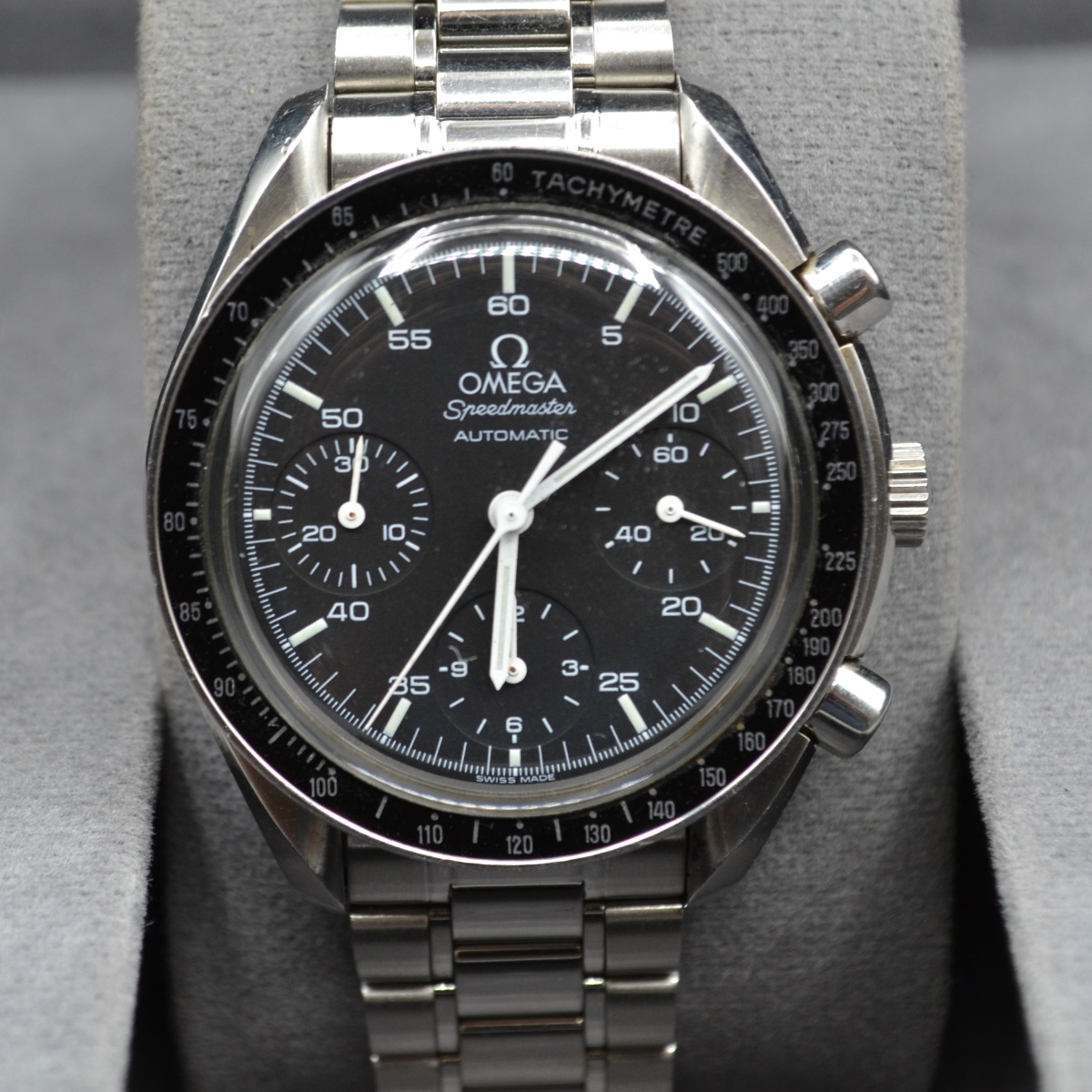 Gianni Simei - vendita orologi a Roma - Omega Speedmaster