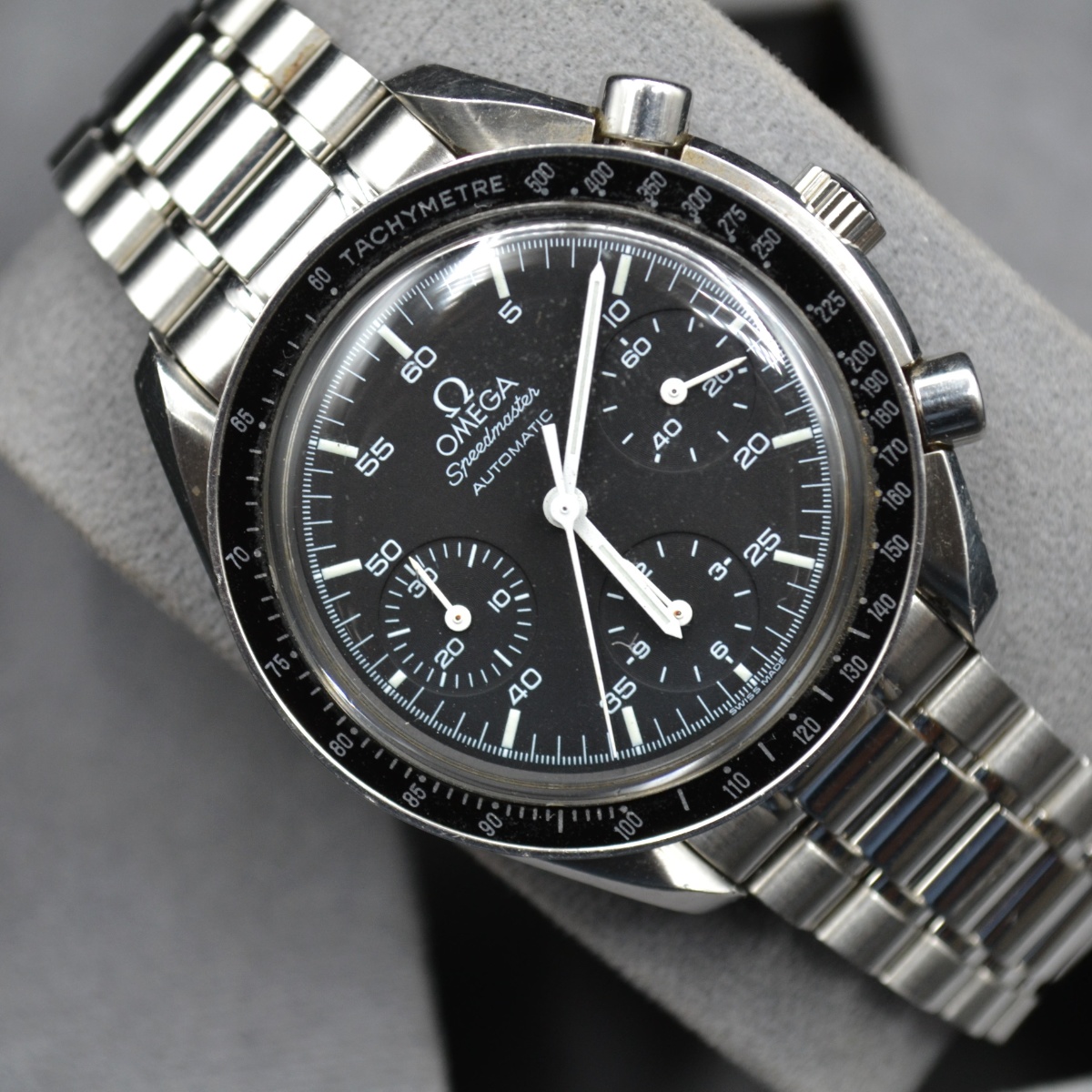Gianni Simei - vendita orologi a Roma - Omega Speedmaster