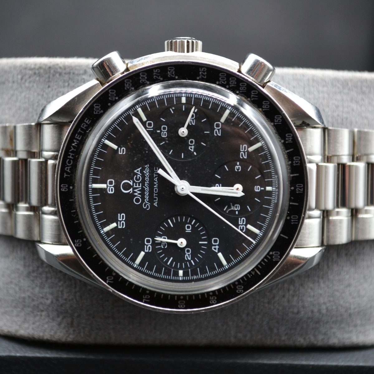 Gianni Simei - vendita orologi a Roma - Omega Speedmaster