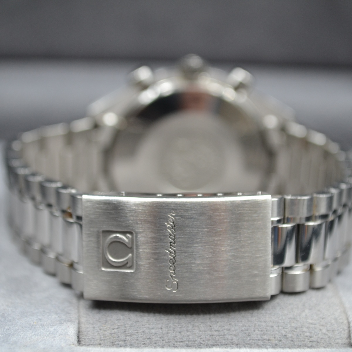 Gianni Simei - vendita orologi a Roma - Omega Speedmaster