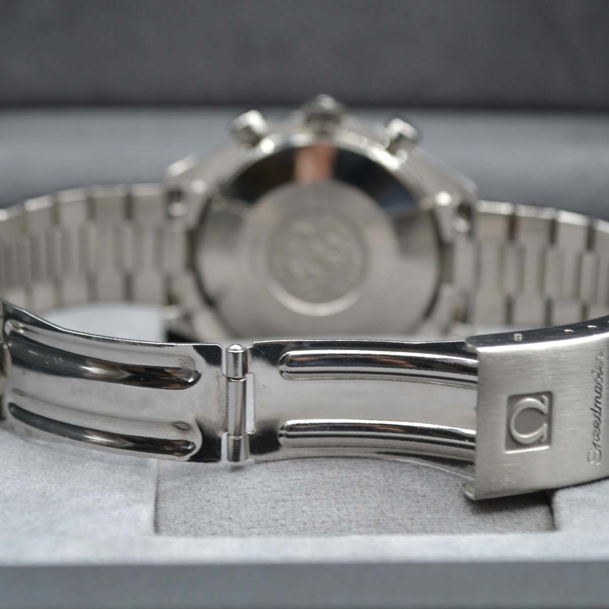 Gianni Simei - vendita orologi a Roma - Omega Speedmaster