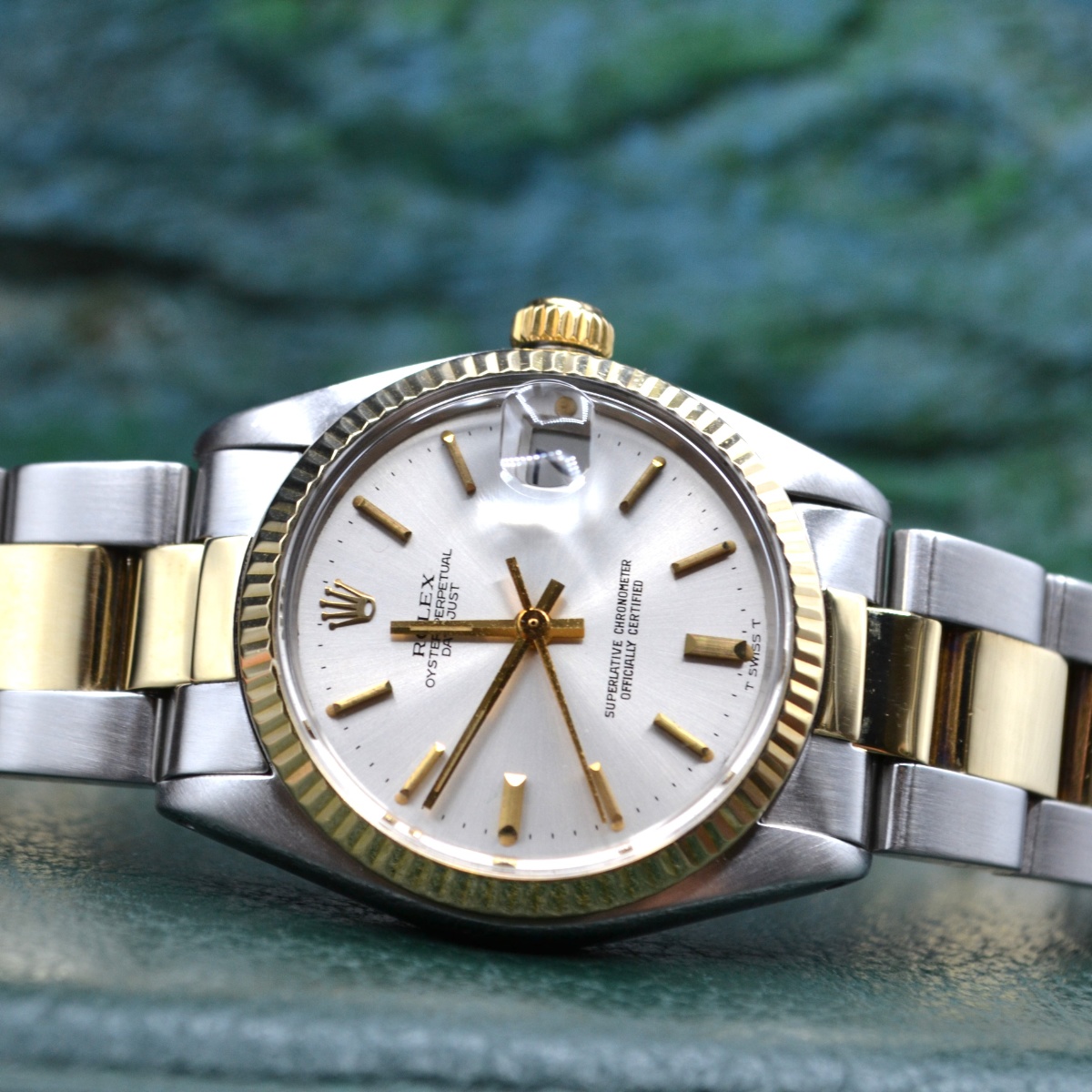 Gianni Simei - vendita orologi a Roma - Rolex Datejust 31