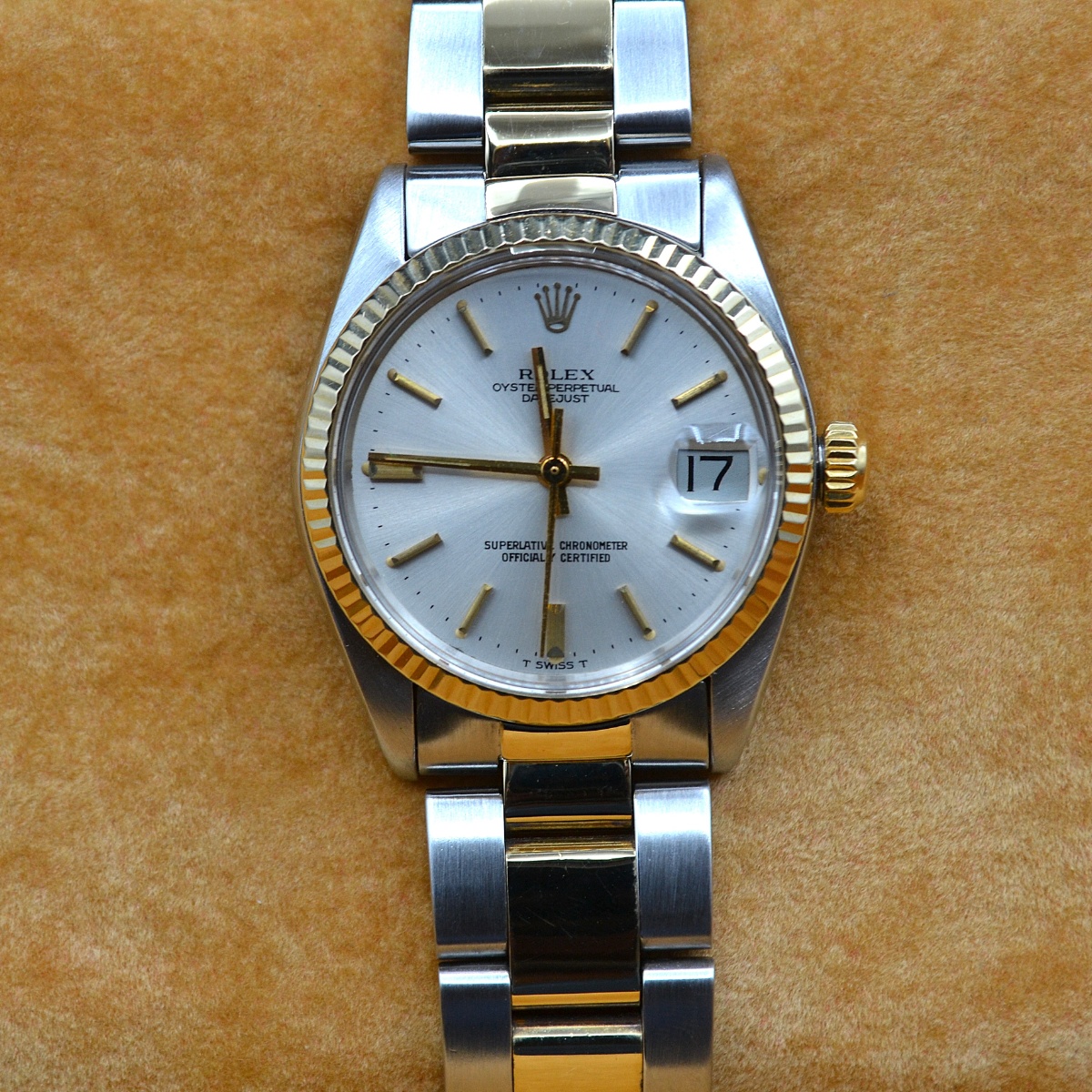 Gianni Simei - vendita orologi a Roma - Rolex Datejust 31