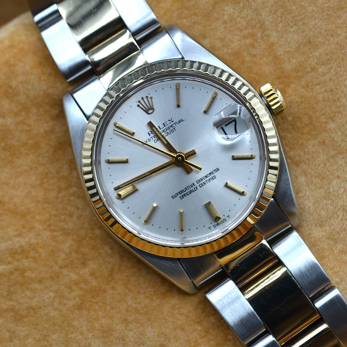 Gianni Simei - vendita orologi a Roma - Rolex Datejust 31